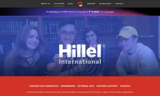 Preview of the Hillel International Case Study
