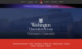 Preview of the Washington University Libraries Case Study