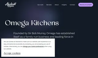 Preview of the Omega Kitchens Case Study