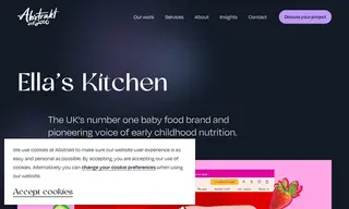 Preview of the Ella’s Kitchen Case Study