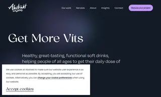 Preview of the Get More Vits Case Study