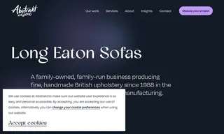 Preview of the Long Eaton Sofas Case Study