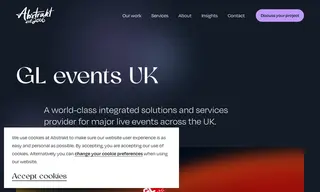 Preview of the GL events UK Case Study