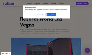 Preview of the Resorts World Las Vegas Case Study