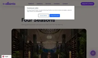Preview of the Four Seasons Case Study