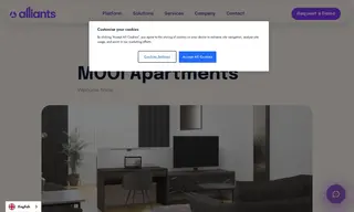 Preview of the MOOI Apartments Case Study