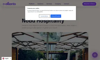 Preview of the Nobu Case Study
