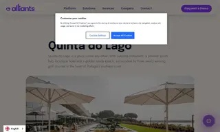 Preview of the Quinta do Lago Case Study