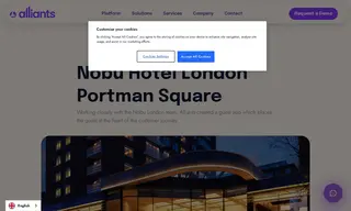Preview of the Nobu Case Study