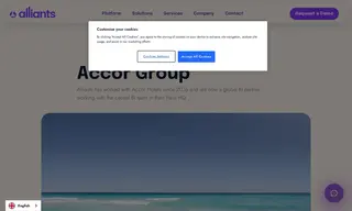 Preview of the Accor Group Case Study