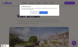 Preview of the Visit Britain Case Study