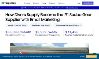 Preview of the Divers Supply Case Study