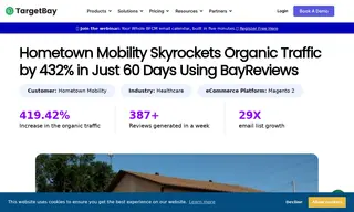 Preview of the HomeTown Mobility Case Study