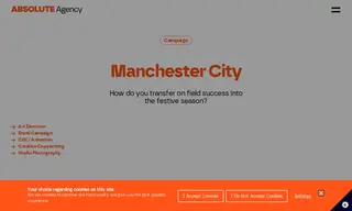 Preview of the Manchester City Case Study
