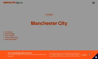 Preview of the Manchester City Case Study