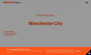 Preview of the Manchester City Case Study