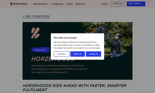 Preview of the Horzehoods Case Study