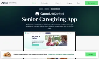 Preview of the Good Life Sorted Case Study
