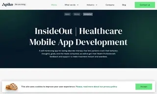 Preview of the InsideOut Institute Case Study
