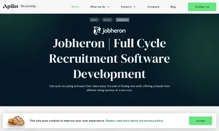 Preview of the Jobheron Case Study
