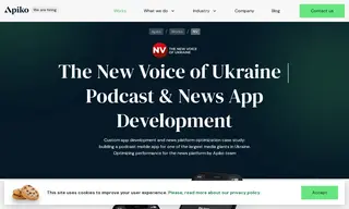 Preview of the NV Case Study