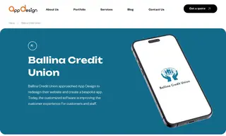 Preview of the Ballina Credit Union Case Study