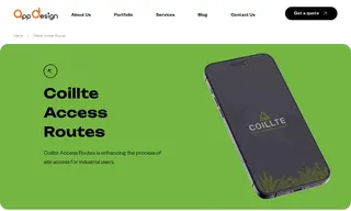 Preview of the Coillte Case Study