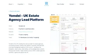 Preview of the Yomdel Case Study