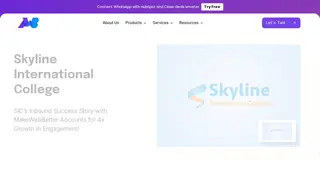 Preview of the Skyline International College Case Study