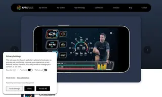 Preview of the Ciclozone Case Study