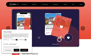 Preview of the Sourced Property Case Study