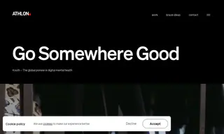 Preview of the Kooth Case Study