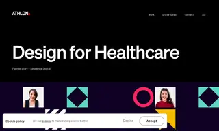 Preview of the Sequence Digital Case Study
