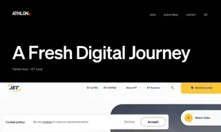 Preview of the JET Local Case Study