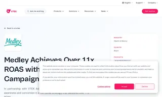 Preview of the Medley Case Study