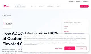 Preview of the ADCO S Case Study
