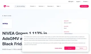 Preview of the Nivea (Beiersdorf) Case Study