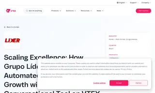 Preview of the Grupo Líder Case Study