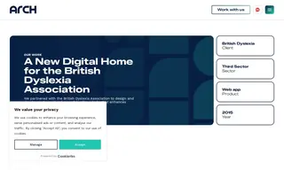 Preview of the British Dyslexia Association Case Study