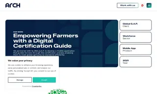 Preview of the Globalg.a.p Case Study