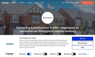 Preview of the Persimmon Homes Case Study