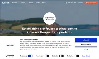 Preview of the Parkdean Resorts Case Study