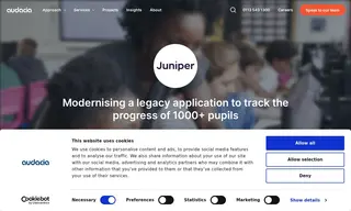Preview of the Juniper Education Case Study