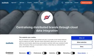 Preview of the 2M Group of Companies Case Study