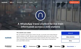 Preview of the Northern Trains Case Study