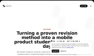 Preview of the The Quotation Bank Case Study