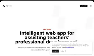 Preview of the Cambridge University Press Case Study