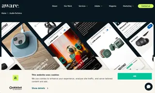 Preview of the Audio-Technica Case Study