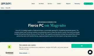 Preview of the Fierce PC Case Study