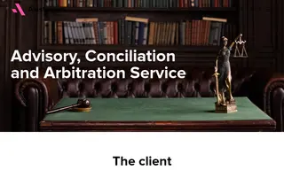 Preview of the ACAS Case Study